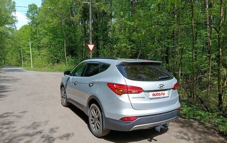 Hyundai Santa Fe III рестайлинг, 2013 год, 1 750 000 рублей, 7 фотография