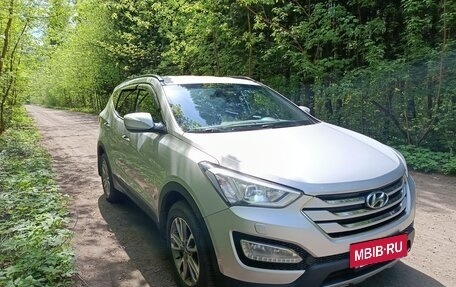Hyundai Santa Fe III рестайлинг, 2013 год, 1 750 000 рублей, 5 фотография