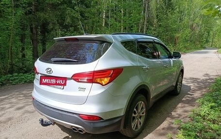 Hyundai Santa Fe III рестайлинг, 2013 год, 1 750 000 рублей, 9 фотография