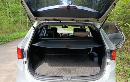 Hyundai Santa Fe III рестайлинг, 2013 год, 1 750 000 рублей, 18 фотография