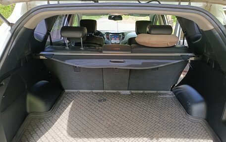 Hyundai Santa Fe III рестайлинг, 2013 год, 1 750 000 рублей, 19 фотография