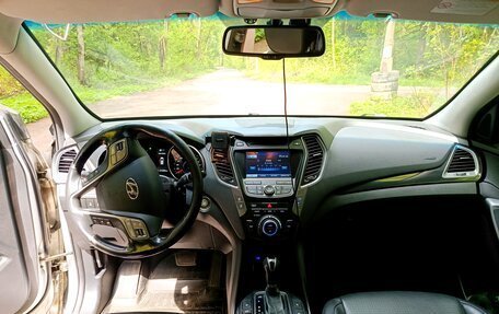 Hyundai Santa Fe III рестайлинг, 2013 год, 1 750 000 рублей, 21 фотография