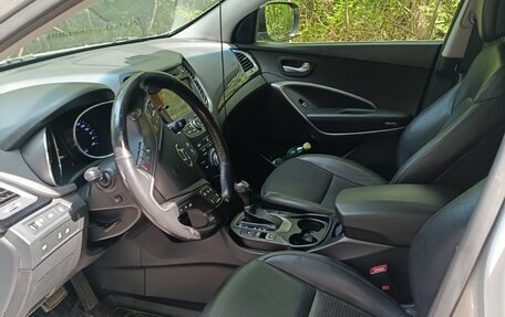 Hyundai Santa Fe III рестайлинг, 2013 год, 1 750 000 рублей, 24 фотография