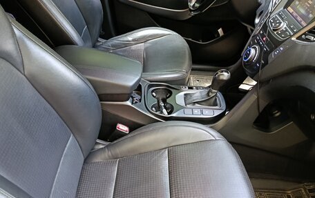 Hyundai Santa Fe III рестайлинг, 2013 год, 1 750 000 рублей, 16 фотография