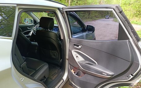Hyundai Santa Fe III рестайлинг, 2013 год, 1 750 000 рублей, 17 фотография