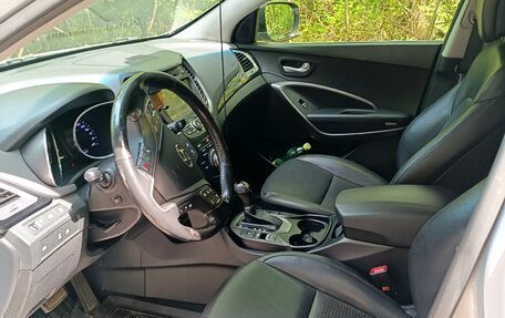 Hyundai Santa Fe III рестайлинг, 2013 год, 1 750 000 рублей, 20 фотография