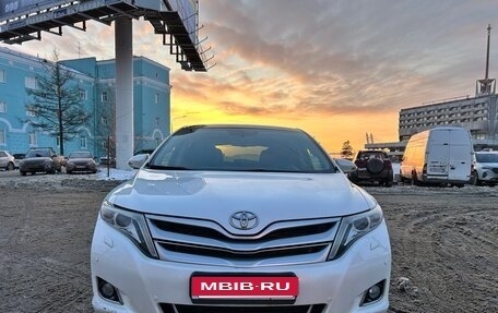 Toyota Venza I, 2014 год, 2 050 000 рублей, 2 фотография