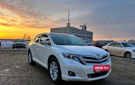 Toyota Venza I, 2014 год, 2 050 000 рублей, 4 фотография