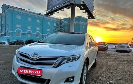 Toyota Venza I, 2014 год, 2 050 000 рублей, 3 фотография
