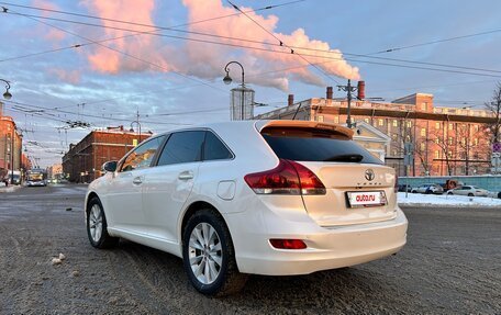 Toyota Venza I, 2014 год, 2 050 000 рублей, 8 фотография