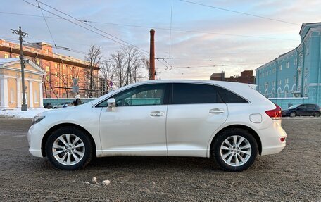 Toyota Venza I, 2014 год, 2 050 000 рублей, 9 фотография