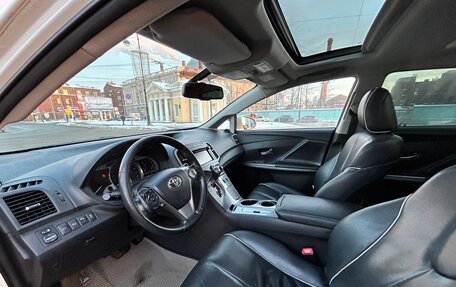 Toyota Venza I, 2014 год, 2 050 000 рублей, 12 фотография