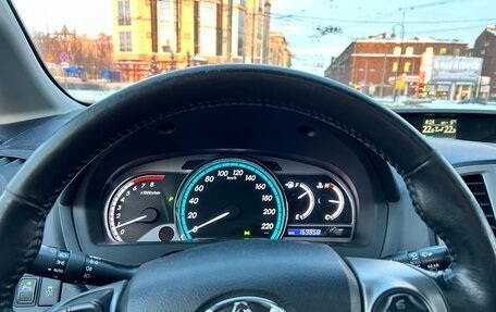 Toyota Venza I, 2014 год, 2 050 000 рублей, 16 фотография