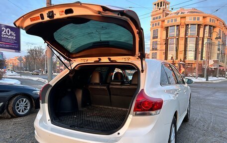 Toyota Venza I, 2014 год, 2 050 000 рублей, 22 фотография