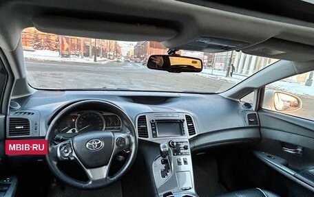Toyota Venza I, 2014 год, 2 050 000 рублей, 14 фотография