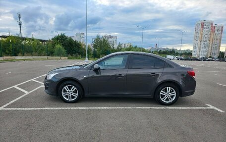 Chevrolet Cruze II, 2013 год, 650 000 рублей, 2 фотография
