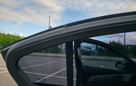 Chevrolet Cruze II, 2013 год, 650 000 рублей, 10 фотография
