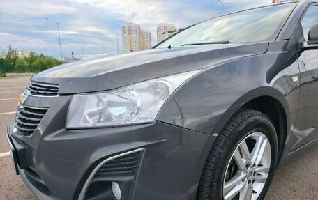Chevrolet Cruze II, 2013 год, 650 000 рублей, 7 фотография