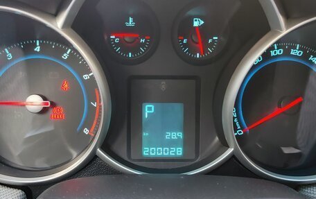 Chevrolet Cruze II, 2013 год, 650 000 рублей, 16 фотография