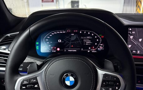 BMW X7, 2021 год, 6 800 000 рублей, 3 фотография
