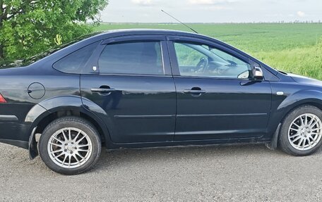 Ford Focus II рестайлинг, 2006 год, 465 000 рублей, 5 фотография