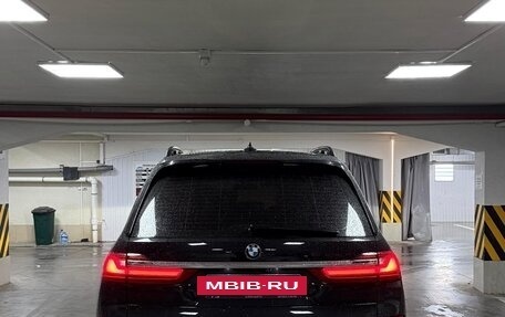 BMW X7, 2021 год, 6 800 000 рублей, 5 фотография
