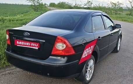 Ford Focus II рестайлинг, 2006 год, 465 000 рублей, 8 фотография