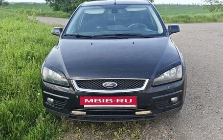 Ford Focus II рестайлинг, 2006 год, 465 000 рублей, 4 фотография