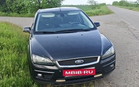 Ford Focus II рестайлинг, 2006 год, 465 000 рублей, 3 фотография