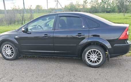 Ford Focus II рестайлинг, 2006 год, 465 000 рублей, 9 фотография