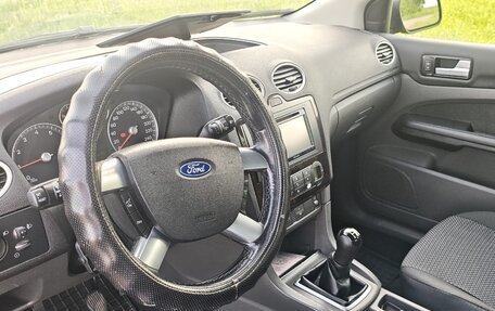 Ford Focus II рестайлинг, 2006 год, 465 000 рублей, 12 фотография