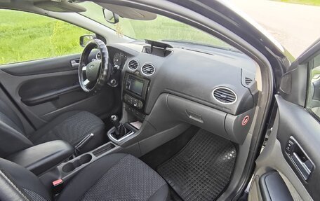 Ford Focus II рестайлинг, 2006 год, 465 000 рублей, 14 фотография