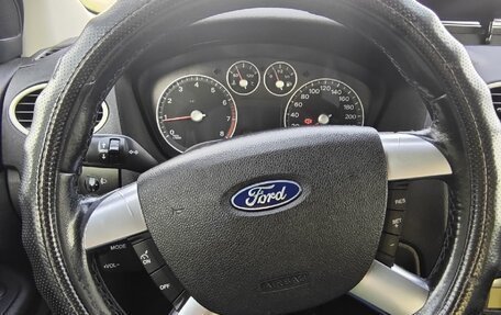 Ford Focus II рестайлинг, 2006 год, 465 000 рублей, 15 фотография