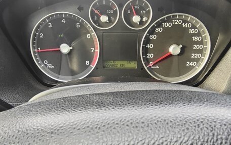 Ford Focus II рестайлинг, 2006 год, 465 000 рублей, 17 фотография