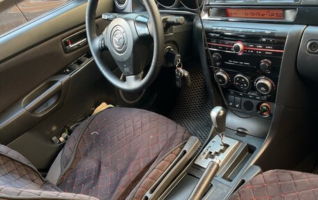 Mazda 3, 2008 год, 720 000 рублей, 8 фотография