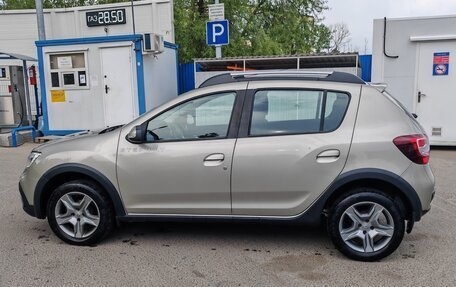 Renault Sandero II рестайлинг, 2019 год, 1 350 000 рублей, 4 фотография