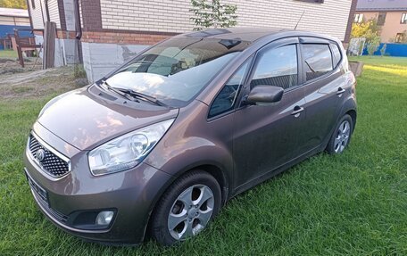 KIA Venga I, 2013 год, 799 000 рублей, 7 фотография