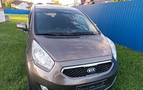 KIA Venga I, 2013 год, 799 000 рублей, 6 фотография