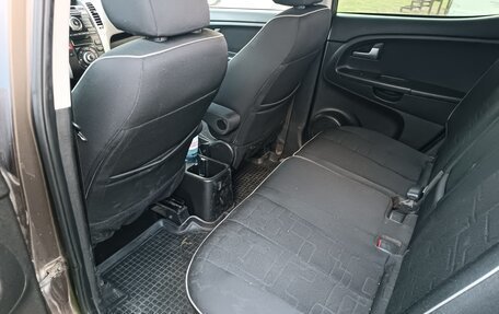 KIA Venga I, 2013 год, 799 000 рублей, 4 фотография