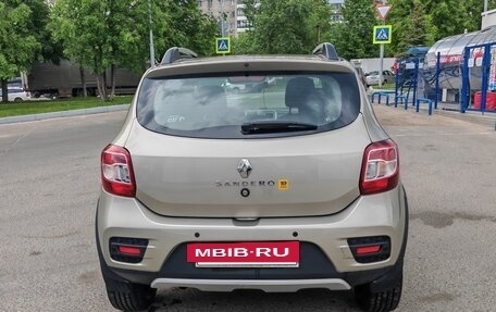 Renault Sandero II рестайлинг, 2019 год, 1 350 000 рублей, 3 фотография