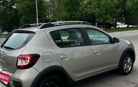 Renault Sandero II рестайлинг, 2019 год, 1 350 000 рублей, 6 фотография