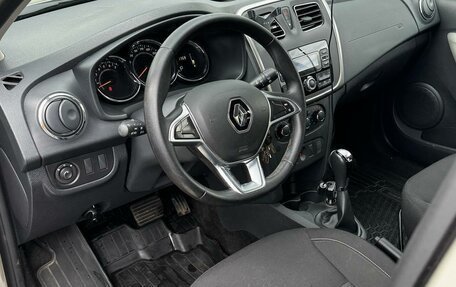 Renault Sandero II рестайлинг, 2019 год, 1 350 000 рублей, 7 фотография