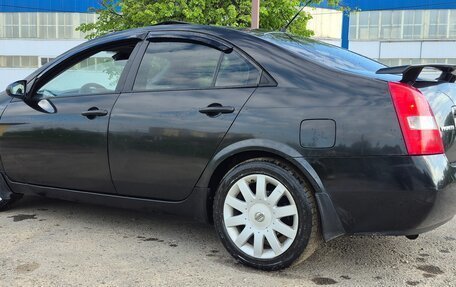 Nissan Primera III, 2005 год, 340 000 рублей, 6 фотография