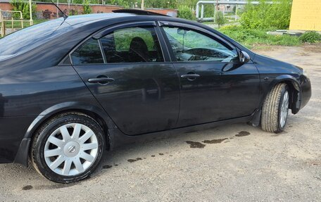 Nissan Primera III, 2005 год, 340 000 рублей, 8 фотография