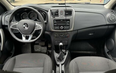 Renault Sandero II рестайлинг, 2019 год, 1 350 000 рублей, 8 фотография