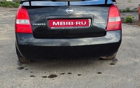 Nissan Primera III, 2005 год, 340 000 рублей, 7 фотография