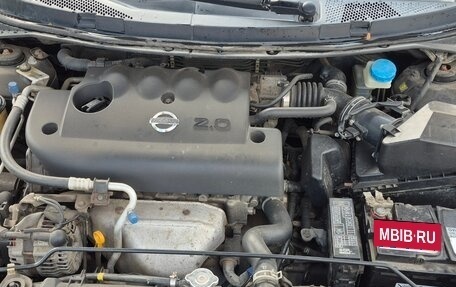 Nissan Primera III, 2005 год, 340 000 рублей, 9 фотография