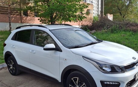 KIA Rio IV, 2019 год, 1 620 000 рублей, 2 фотография