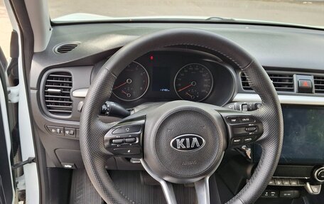 KIA Rio IV, 2019 год, 1 620 000 рублей, 5 фотография