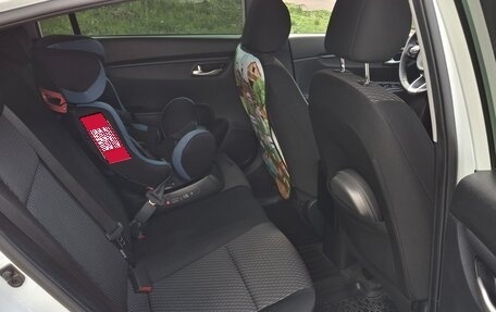 KIA Rio IV, 2019 год, 1 620 000 рублей, 9 фотография